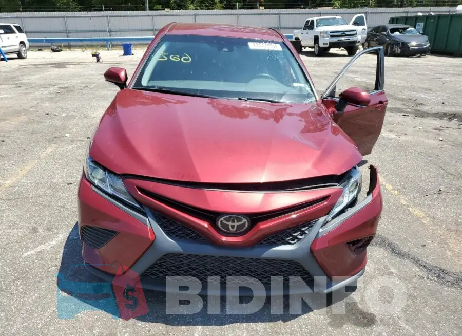 4T1B11HKXJU660621 Photo# 5