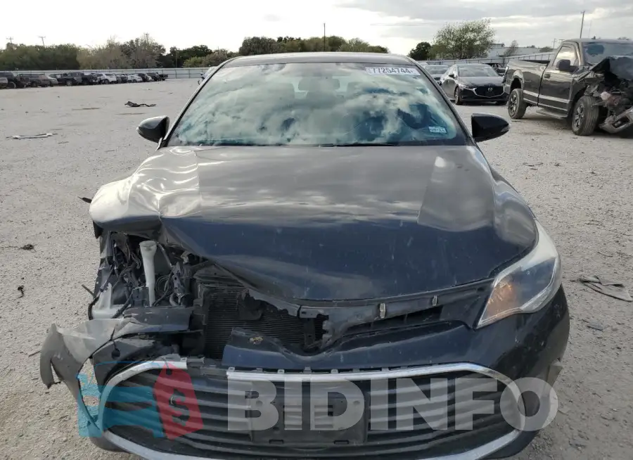 4T1BK1EB4GU224745 Photo# 5