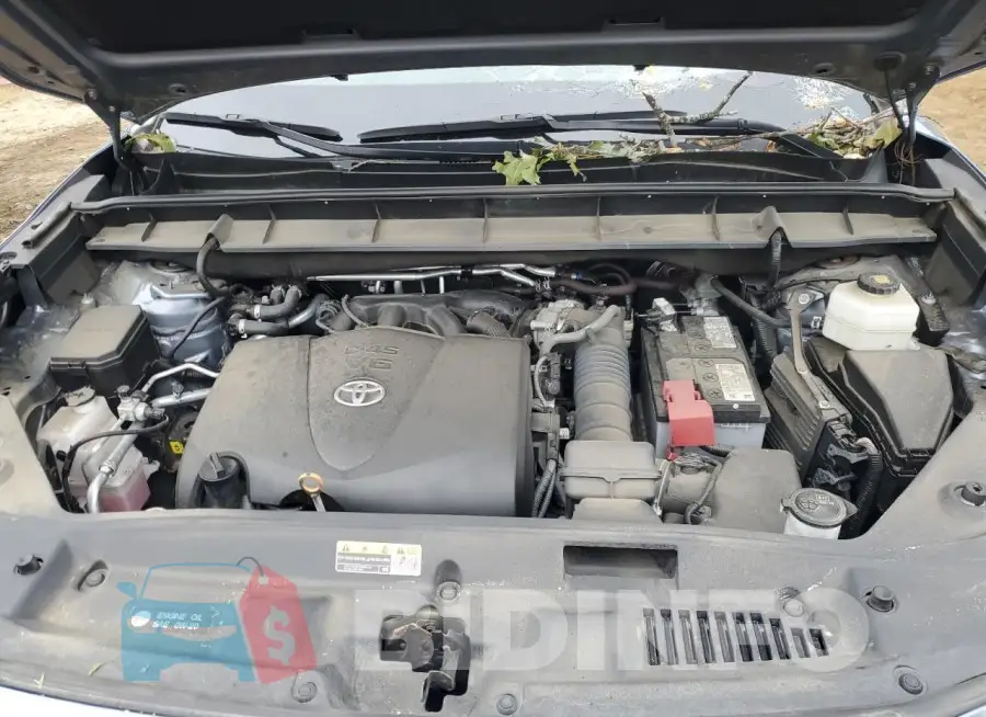 5TDBZRBH9LS006841 Photo# 12