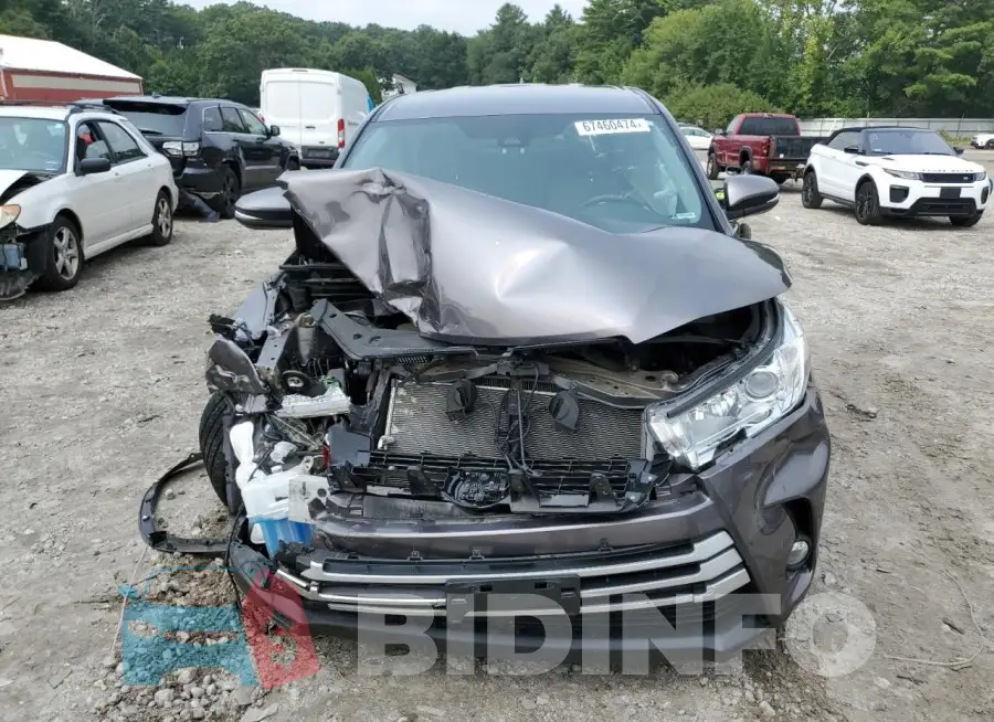 5TDBZRFH7KS736465 Photo# 5