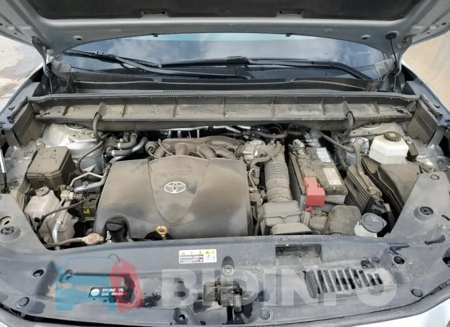 5TDGZRBH7LS509581 Photo# 12