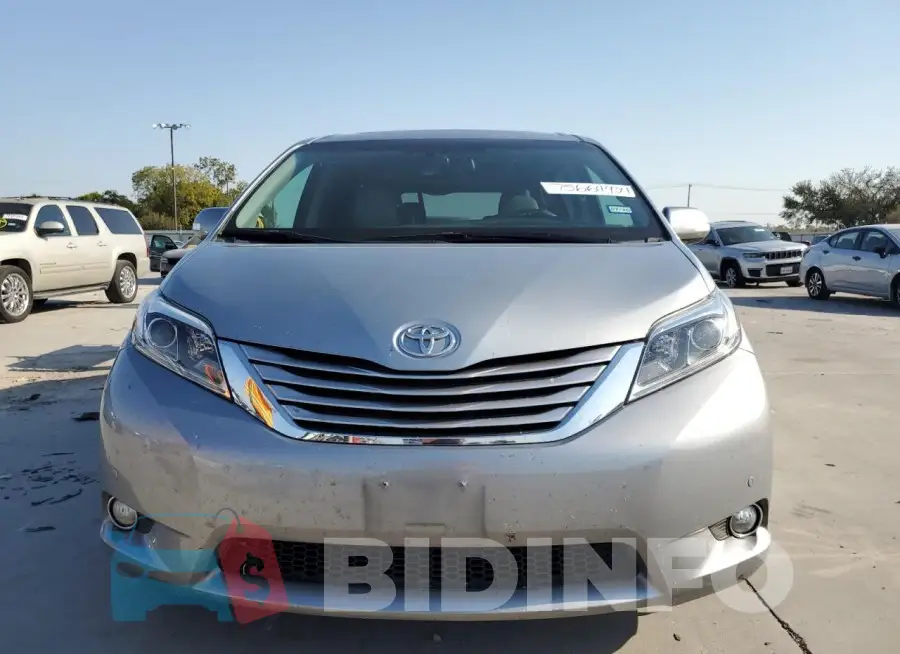 5TDYK3DCXGS757370 Photo# 5
