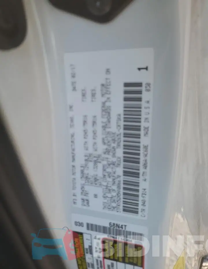 5TFRX5GN5HX086670 Photo# 12