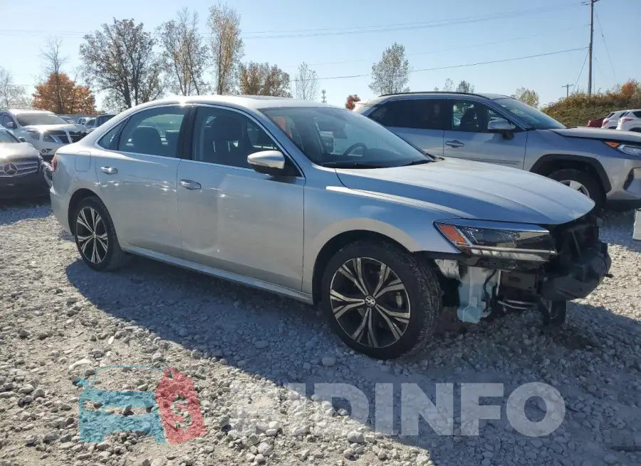 1VWCA7A38LC014501 Photo# 4