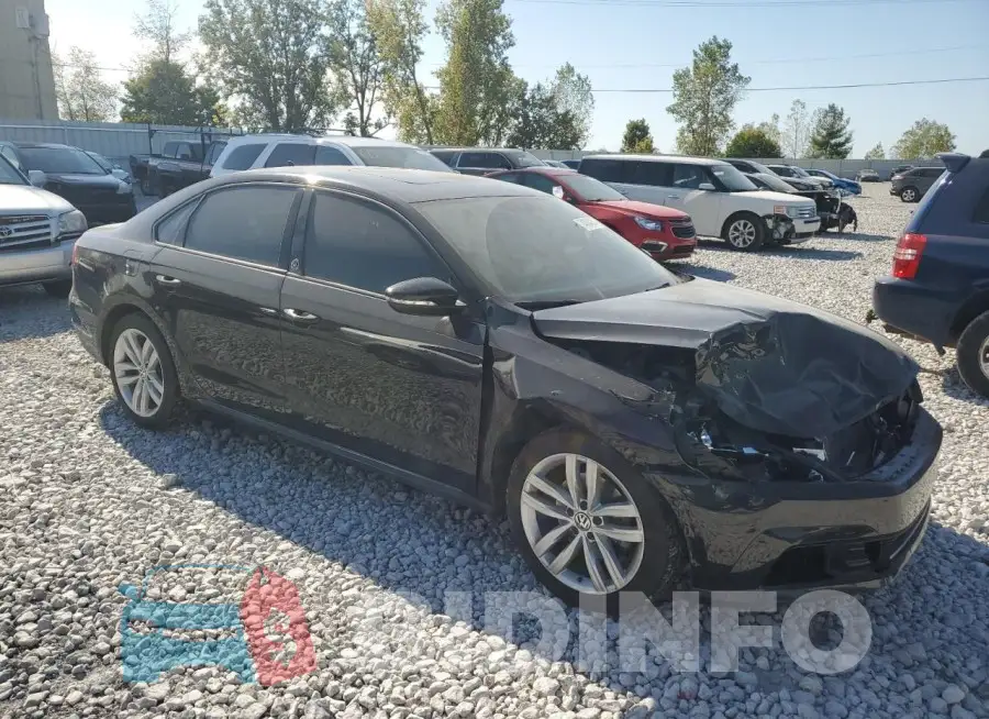 1VWLA7A34KC009987 Photo# 4