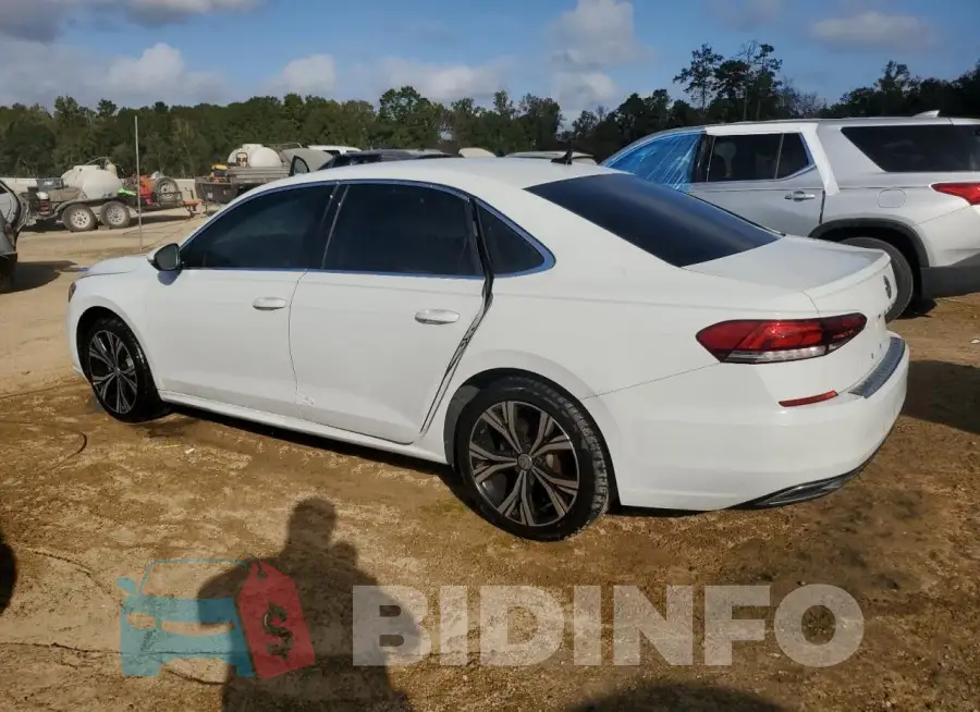 1VWSA7A38NC007711 Photo# 2