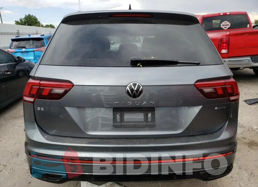 3VV8B7AX7NM011794 Photo# 6