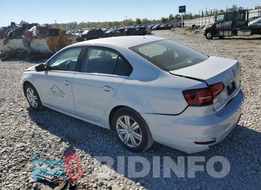 3VW2B7AJ6HM411671 Photo# 2