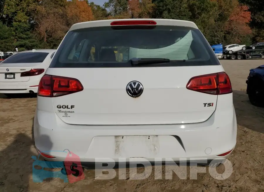 3VW817AU2FM019131 Photo# 6