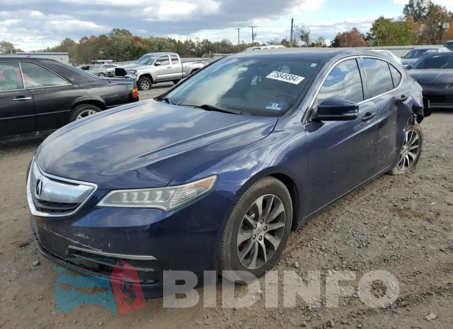 19UUB1F55FA025114 Photo# 1