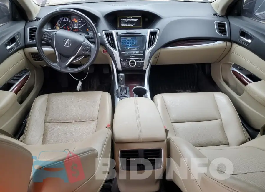 19UUB1F5XFA016862 Photo# 8