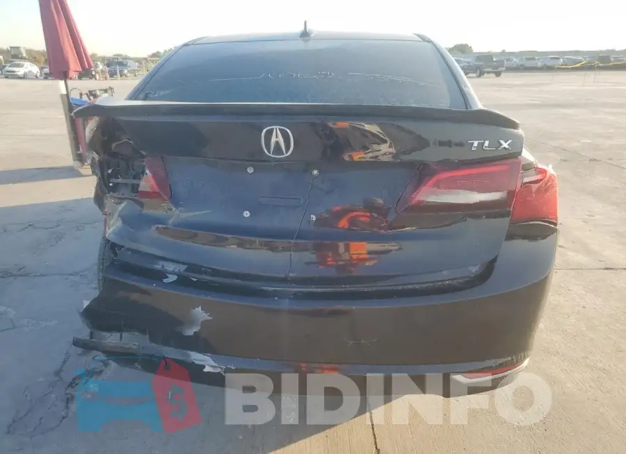 19UUB2F5XFA012445 Photo# 6