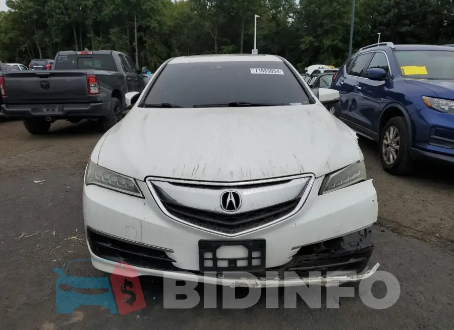 19UUB3F57FA005605 Photo# 5
