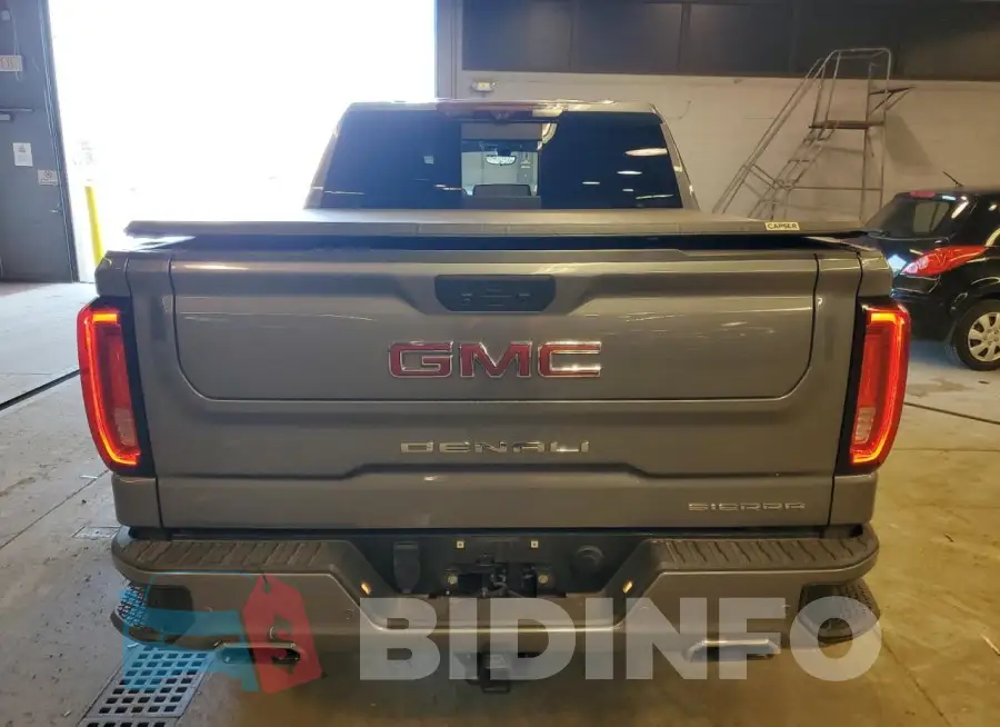 1GTU9FEL6LZ209109 Photo# 6