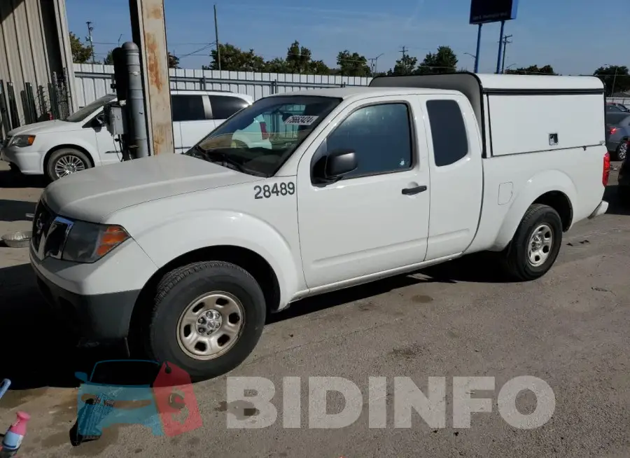 1N6BD0CT6JN762513 Photo# 1