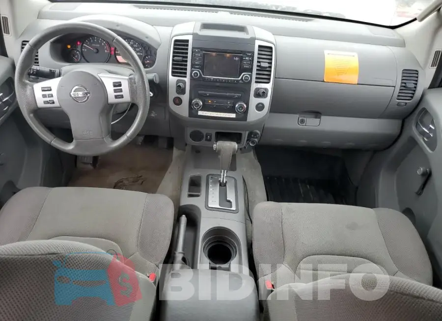 1N6BD0CT7JN756073 Photo# 8