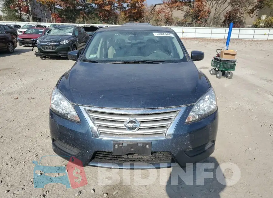 3N1AB7AP1FL696885 Photo# 5