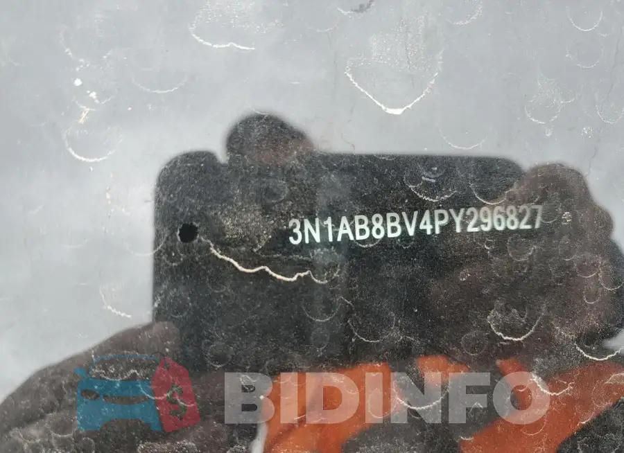 3N1AB8BV4PY296827 Photo# 13