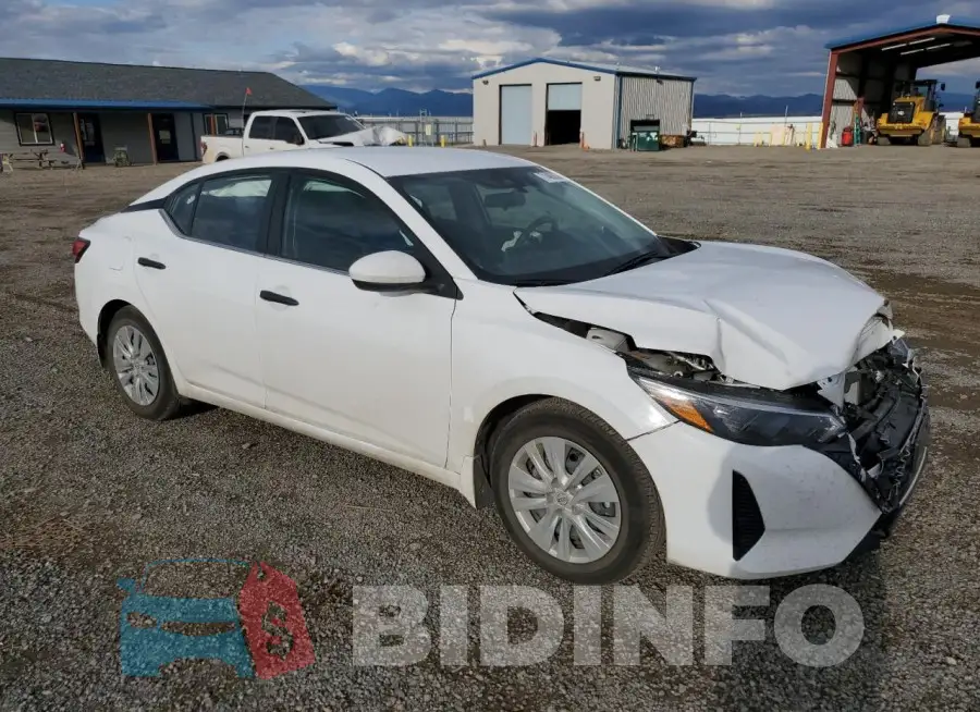 3N1AB8BV6RY263489 Photo# 4