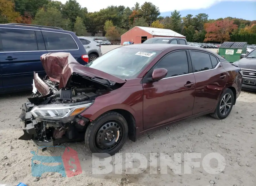 3N1AB8CV5LY235852 Photo# 1