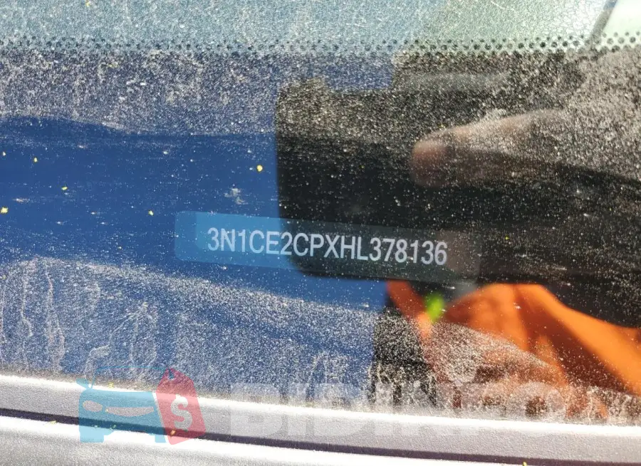 3N1CE2CPXHL378136 Photo# 12