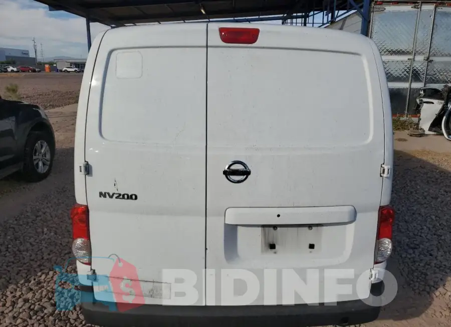 3N6CM0KN6LK696836 Photo# 6