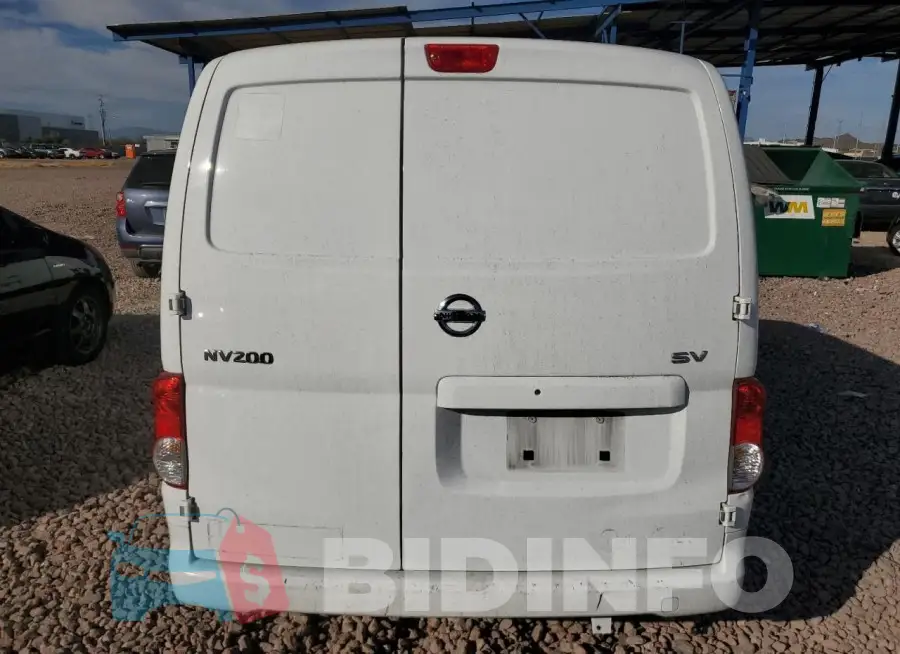 3N6CM0KN9LK696653 Photo# 6