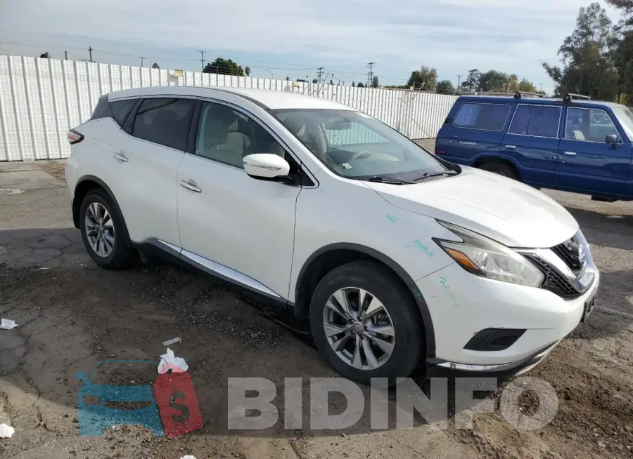 5N1AZ2MG7FN252204 Photo# 4
