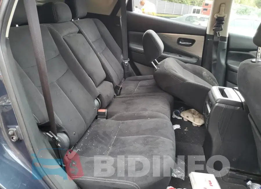 5N1AZ2MH5JN168996 Photo# 11