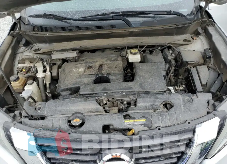 5N1DR2MN8KC611254 Photo# 12