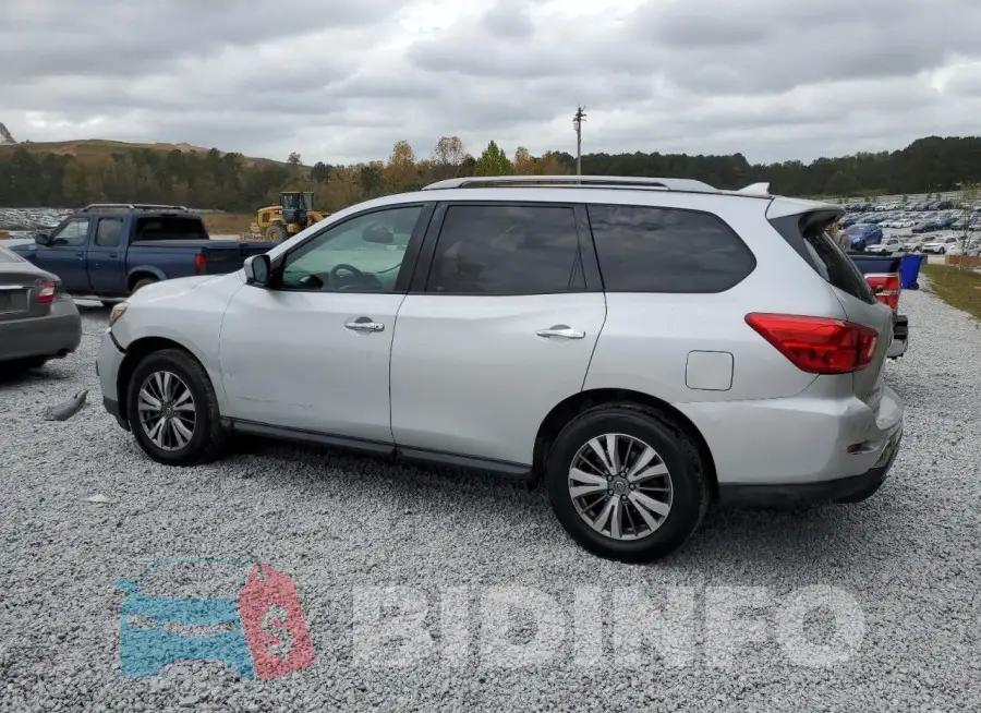 5N1DR2MN8KC611254 Photo# 2