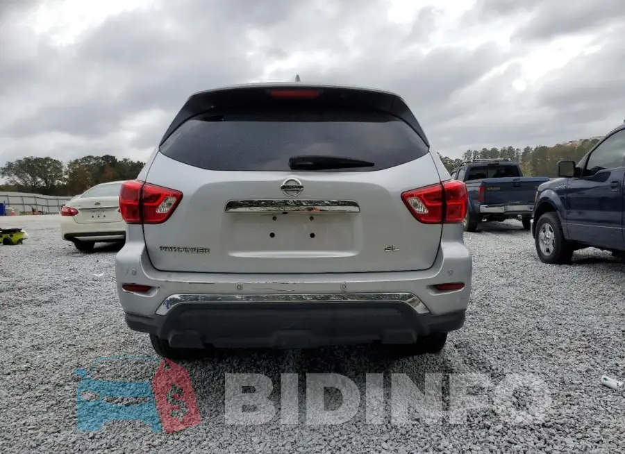 5N1DR2MN8KC611254 Photo# 6