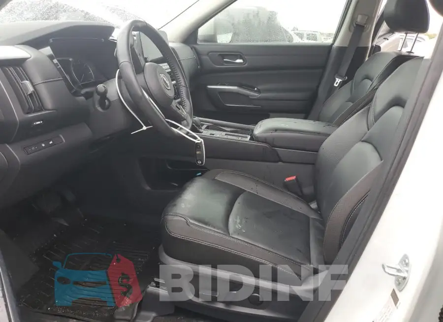 5N1DR3CA7PC237084 Photo# 7