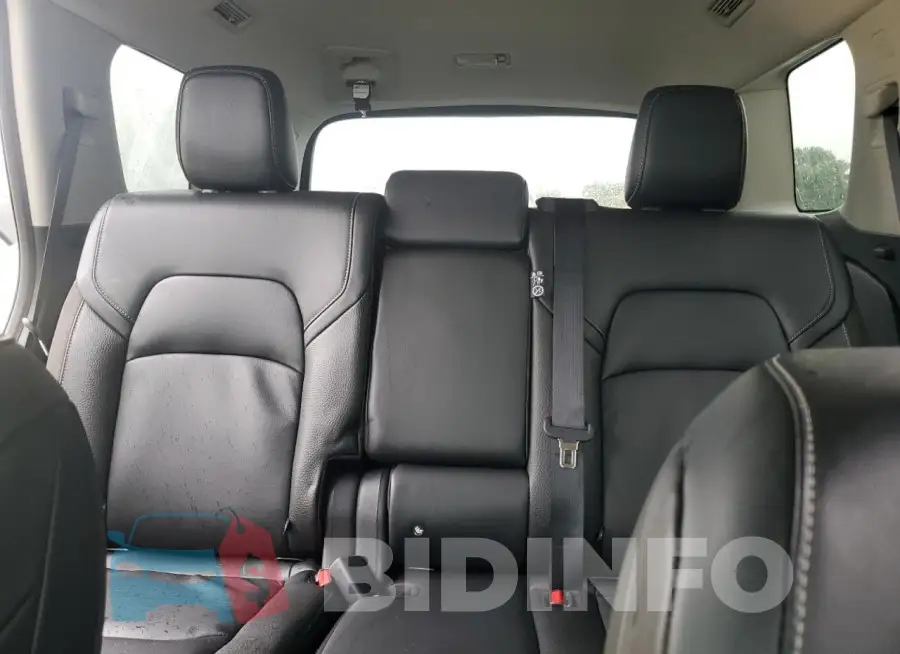 5N1DR3CA7PC237084 Photo# 10