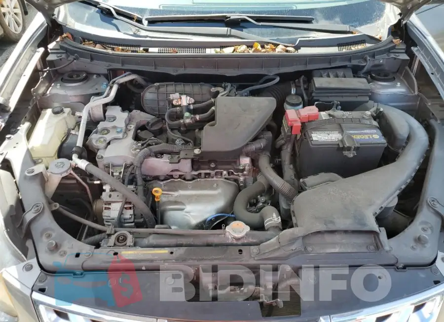 JN8AS5MT7FW163075 Photo# 11