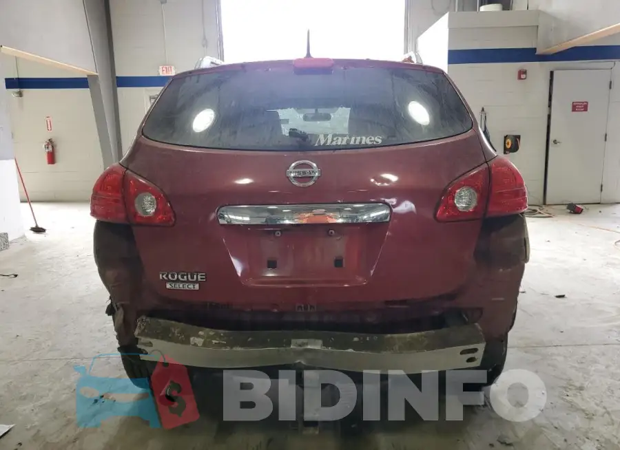 JN8AS5MTXFW164933 Photo# 6