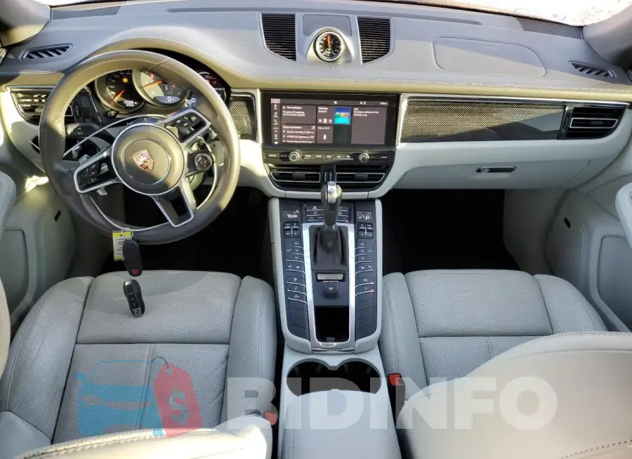 WP1AB2A53KLB30813 Photo# 8