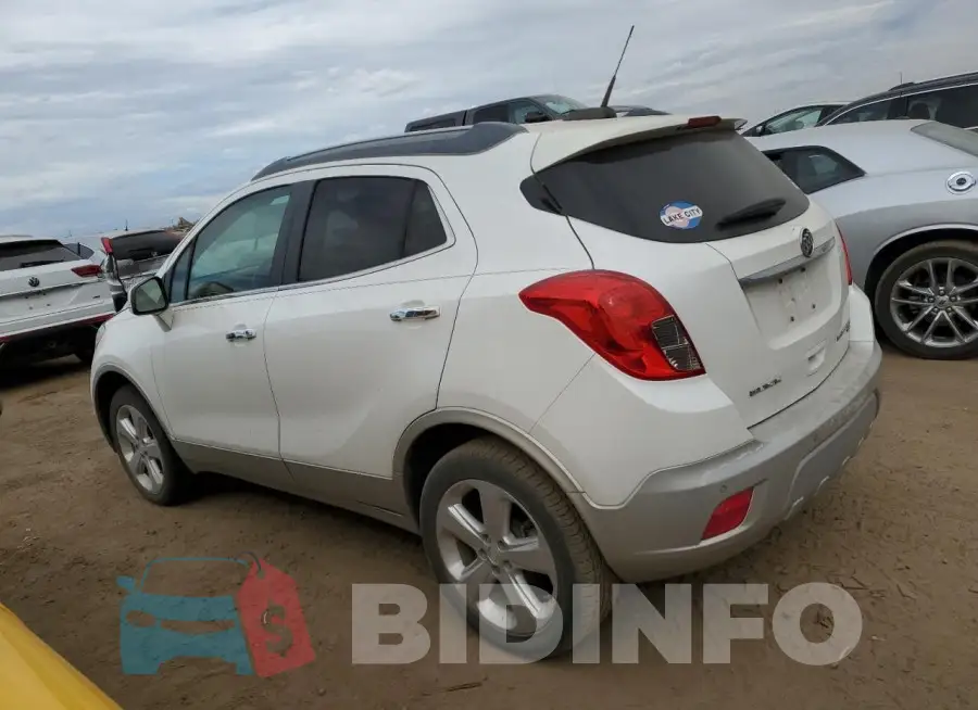 KL4CJHSB4FB184339 Photo# 2
