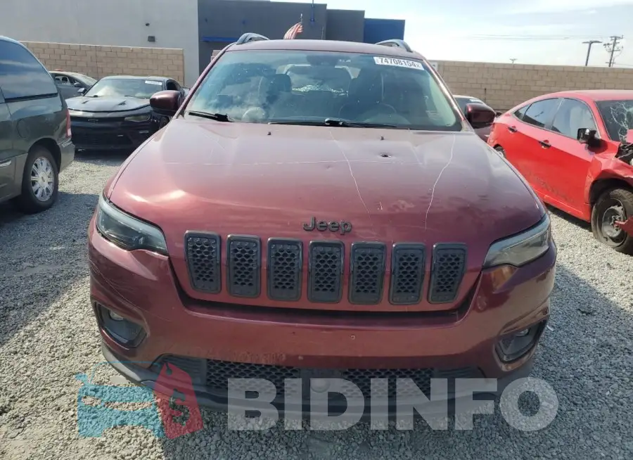 1C4PJLLB6MD169545 Photo# 5