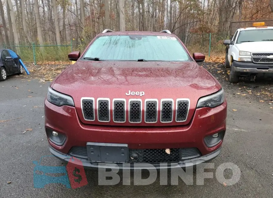 1C4PJMLB2MD120736 Photo# 5