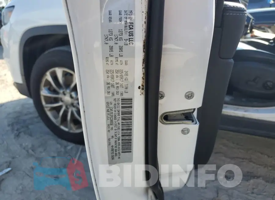 1C4PJMLB7KD309556 Photo# 13