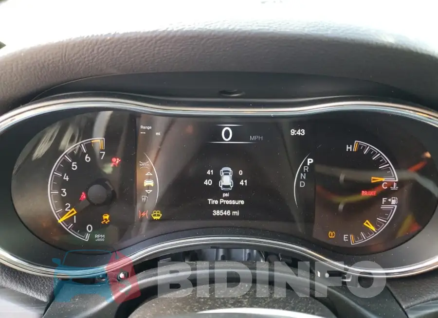 1C4RJFBG9MC666747 Photo# 9