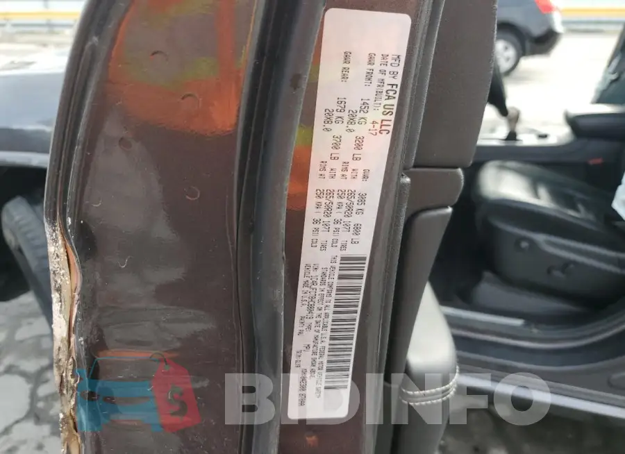 1C4RJFCT8HC880419 Photo# 14