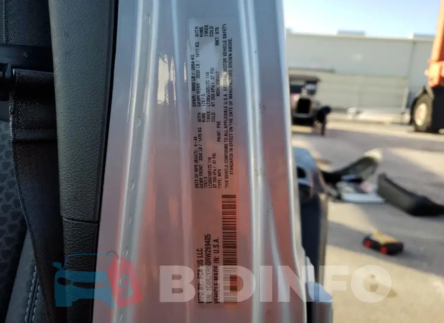 1C4RJXR60RW269405 Photo# 13