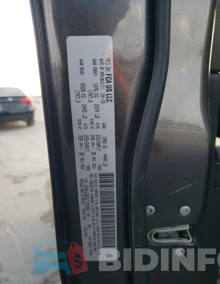 3C4NJCBB7LT129265 Photo# 13