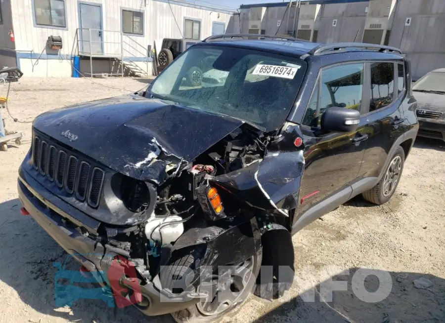 ZACCJBCB7HPF98841 Photo# 1