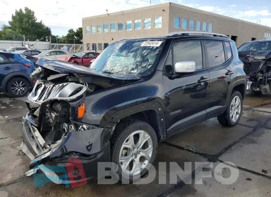 ZACCJBDB8HPF86521 Photo# 1