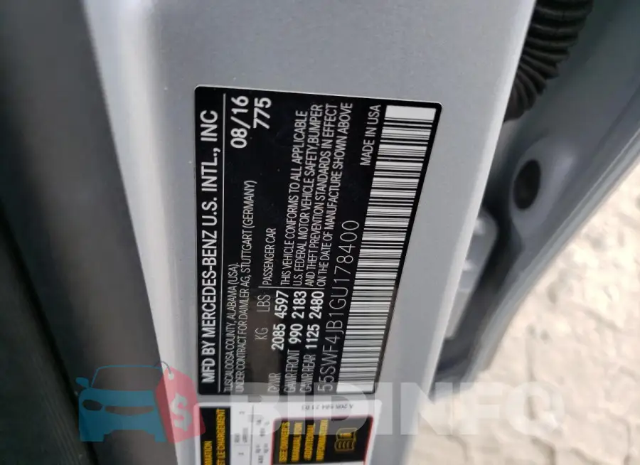 55SWF4JB1GU178400 Photo# 13