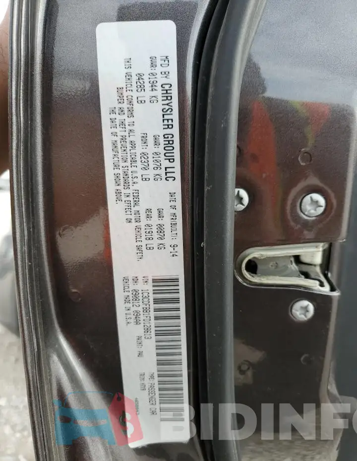 1C3CDFBB1FD128613 Photo# 12