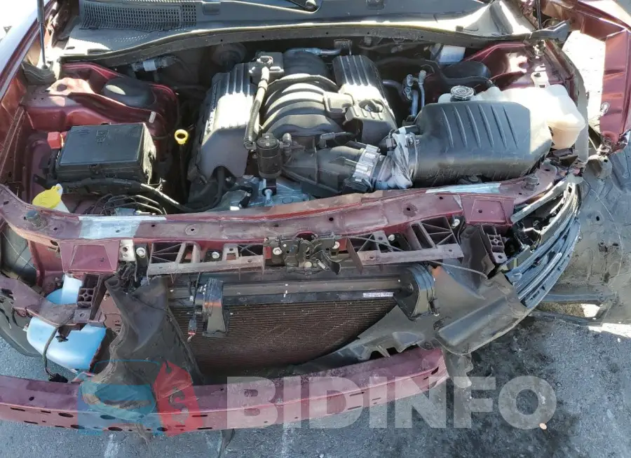 2C3CDXGJ2PH701691 Photo# 11